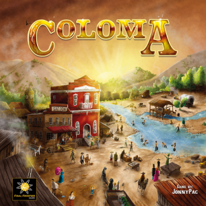 7+ jucători - Coloma