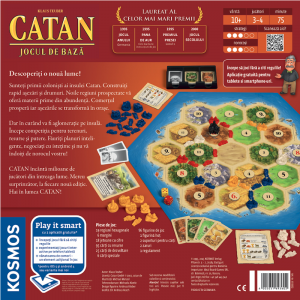 Colonistii din Catan (editia 2015) [1]