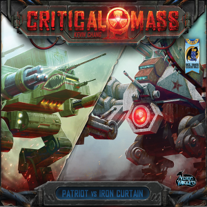 SF - Critical Mass: Patriot vs Iron Curtain