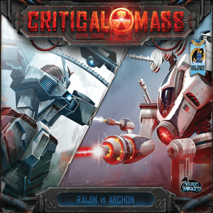 SF - Critical Mass: Raijin vs Archon
