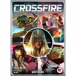 7+ jucători - Crossfire