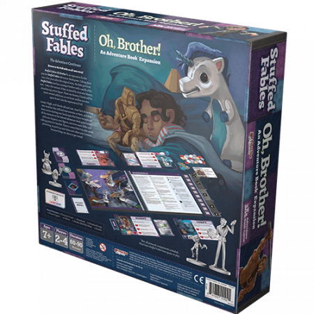 Stuffed Fables: Oh, Brother! [1]