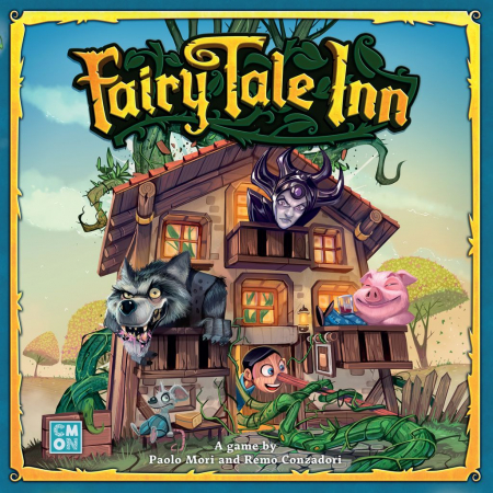 Cultură pop - Fairy Tale Inn