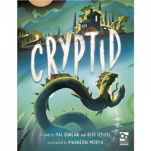 Abstracte - Cryptid