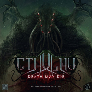 Horror - Cthulhu: Death May Die