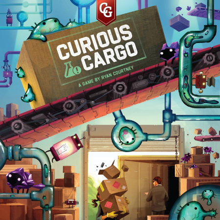 1 - 2 ore - Curious Cargo (with Promo)