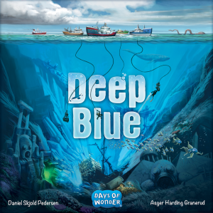 Jocuri de cooperare - Deep Blue