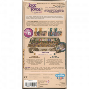 Dice Forge: Rebellion [1]
