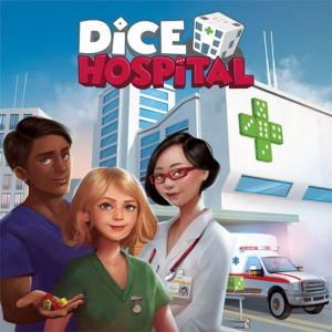 Jocuri cu Zaruri - Dice Hospital