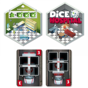 Dice Hospital [5]