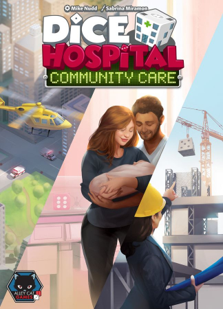 Jocuri cu Zaruri - Dice Hospital: Community Care