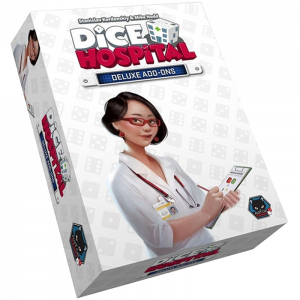 Jocuri cu Zaruri - Dice Hospital: Deluxe Addons