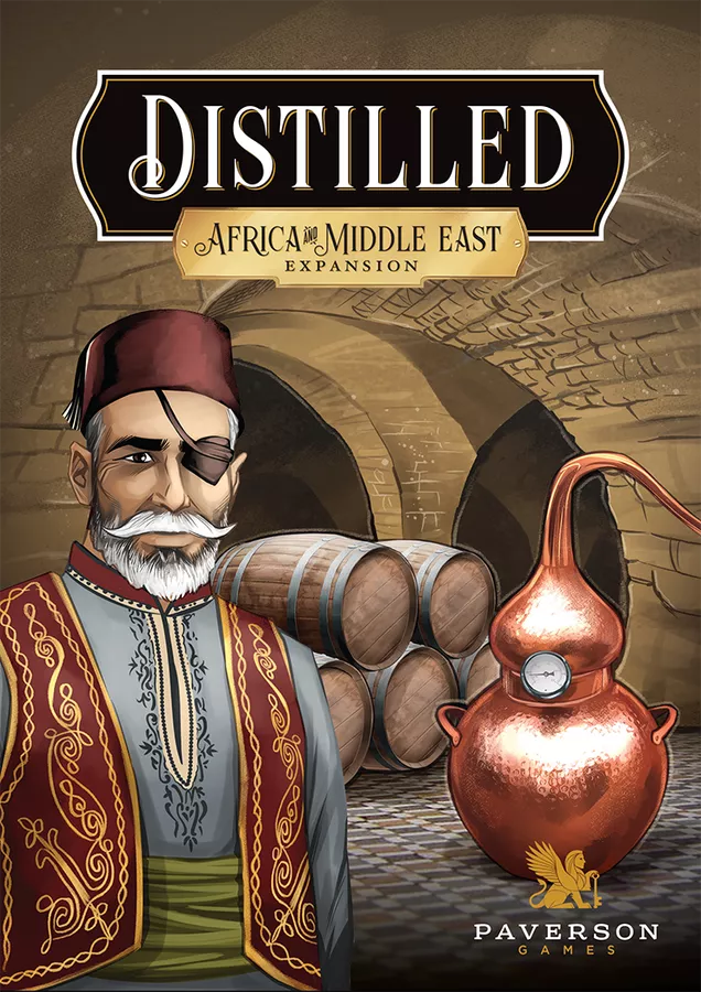 Toate jocurile - Distilled: Africa & Middle East Expansion