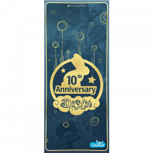 Jocuri de familie - Dixit: 10th Anniversary
