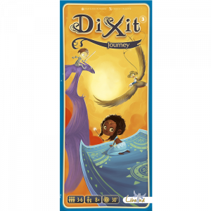 Jocuri de familie - Dixit 3: Journey