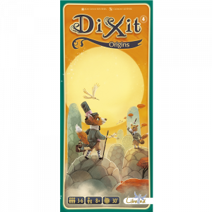 Jocuri de familie - Dixit 4: Origins