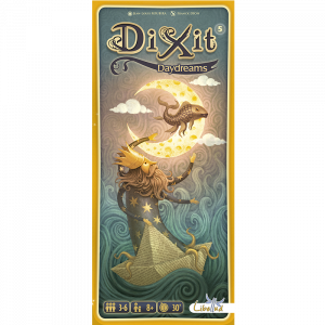 Jocuri de familie - Dixit 5: Daydreams