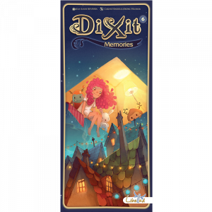 Jocuri de familie - Dixit 6: Memories