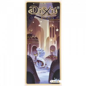 Jocuri de familie - Dixit 7: Revelations