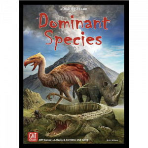 2 - 4 jucători - Dominant Species (5th printing)