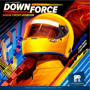Downforce: Danger Circuit [0]