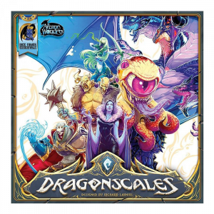 5 - 6 jucători - Dragonscales