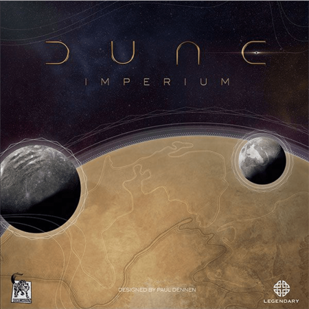 Cultură pop - Dune: Imperium