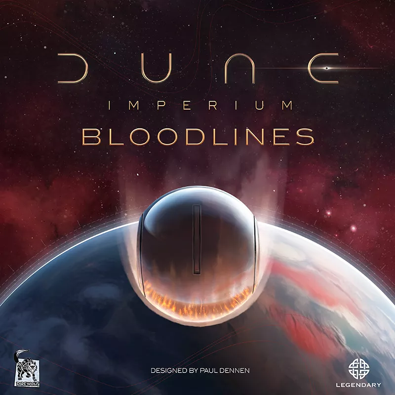Cultură pop - Dune: Imperium – Bloodlines