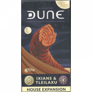 Dune: Ixians & Tleilaxu [0]