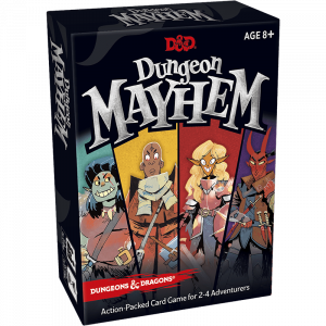 Amuzante - Dungeon Mayhem