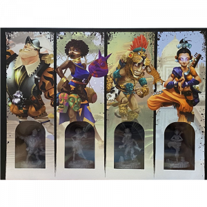 Jocuri de familie - Dungeonology: Erasmus Expansion