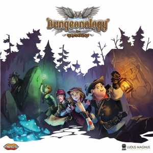 Jocuri de familie - Dungeonology: The Expedition