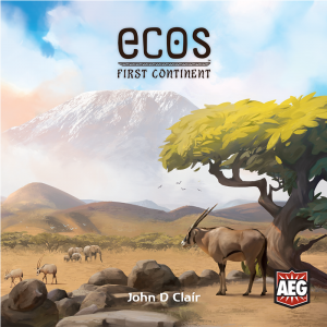 Ecos: The First Continent [0]