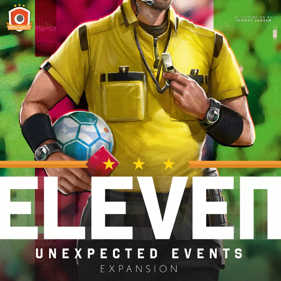 Jocuri de familie - Eleven: Unexpected Events