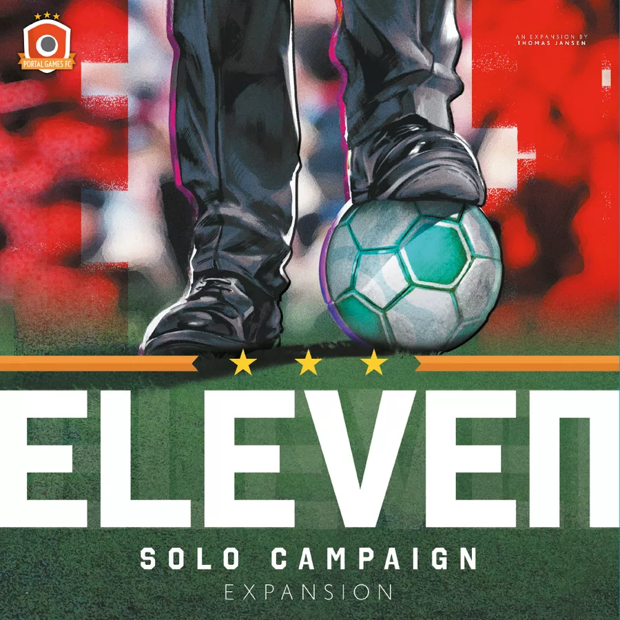 Jocuri de familie - Eleven: Solo Campaign