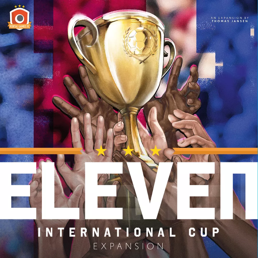 Jocuri de familie - Eleven: International Cup