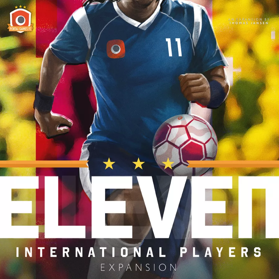 Jocuri de familie - Eleven: International Players