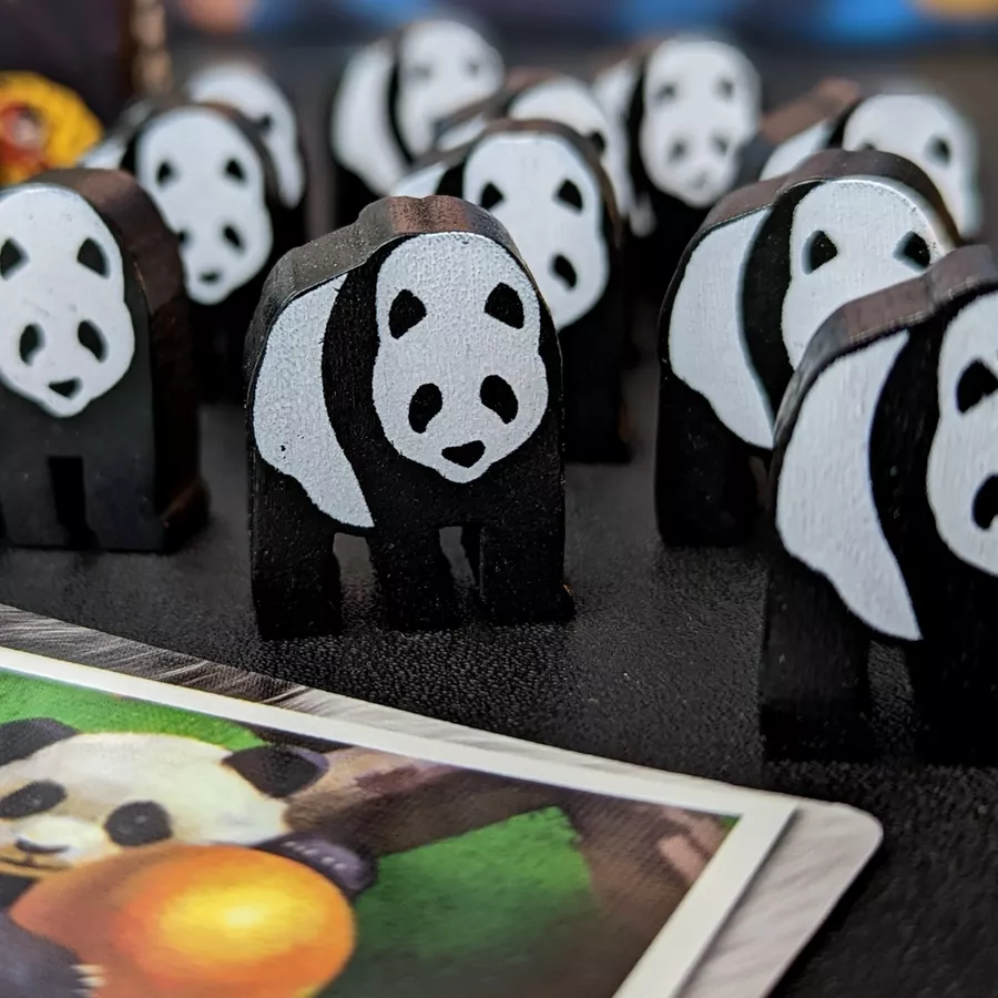 Endangered: Giant Panda Scenario [1]
