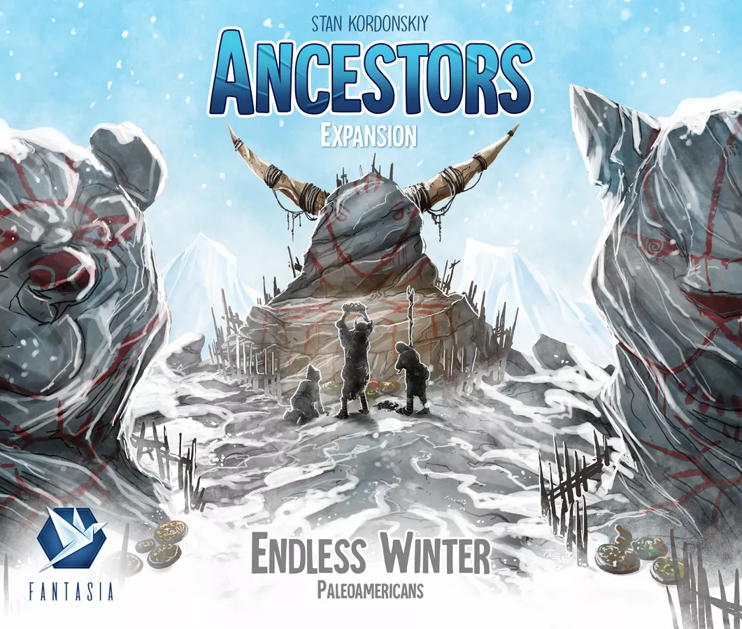 Colecția personală - Endless Winter: Ancestors