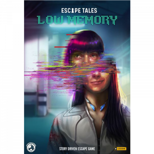 Horror - Escape Tales: Low Memory