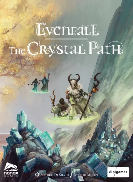 IN CURAND - Evenfall: The Crystal Path