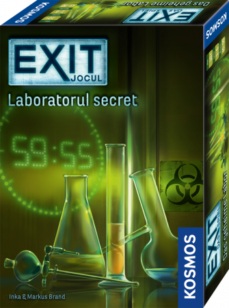 EXIT - Laboratorul Secret (RO) [0]