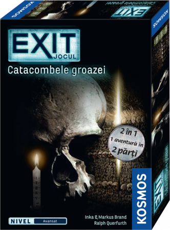 EXIT - Catacombele Groazei (RO) [0]