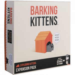 Exploding Kittens: Barking Kittens [0]