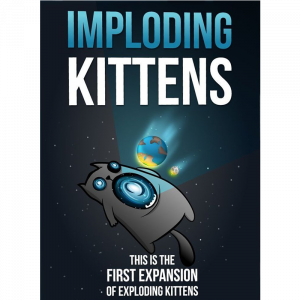 Exploding Kittens: Imploding Kittens [0]