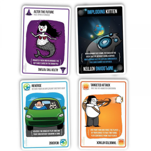Exploding Kittens: Imploding Kittens [2]