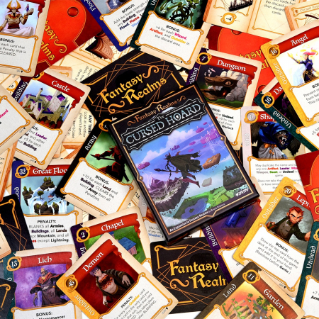Fantasy Realms: The Cursed Hoard [2]