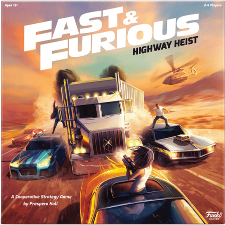 Cultură pop - Fast & Furious: Highway Heist