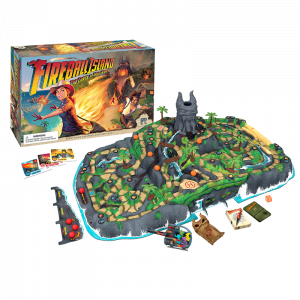 Fireball Island: The Curse of Vul-Kar [2]