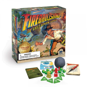 Fireball Island: The Last Adventurer [2]